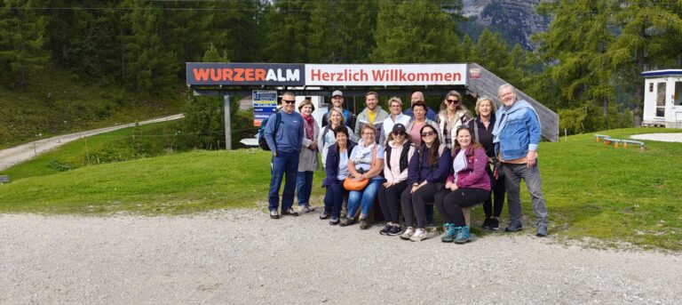 📜 Ehrung in Spital am Pyhrn