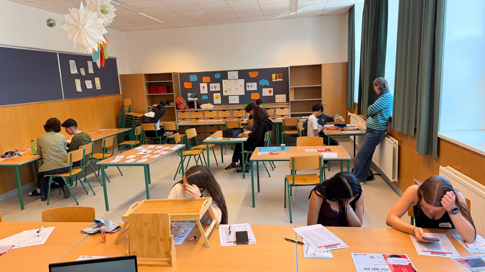 Inklusiver Workshop: Poly und ASO Seite an Seite