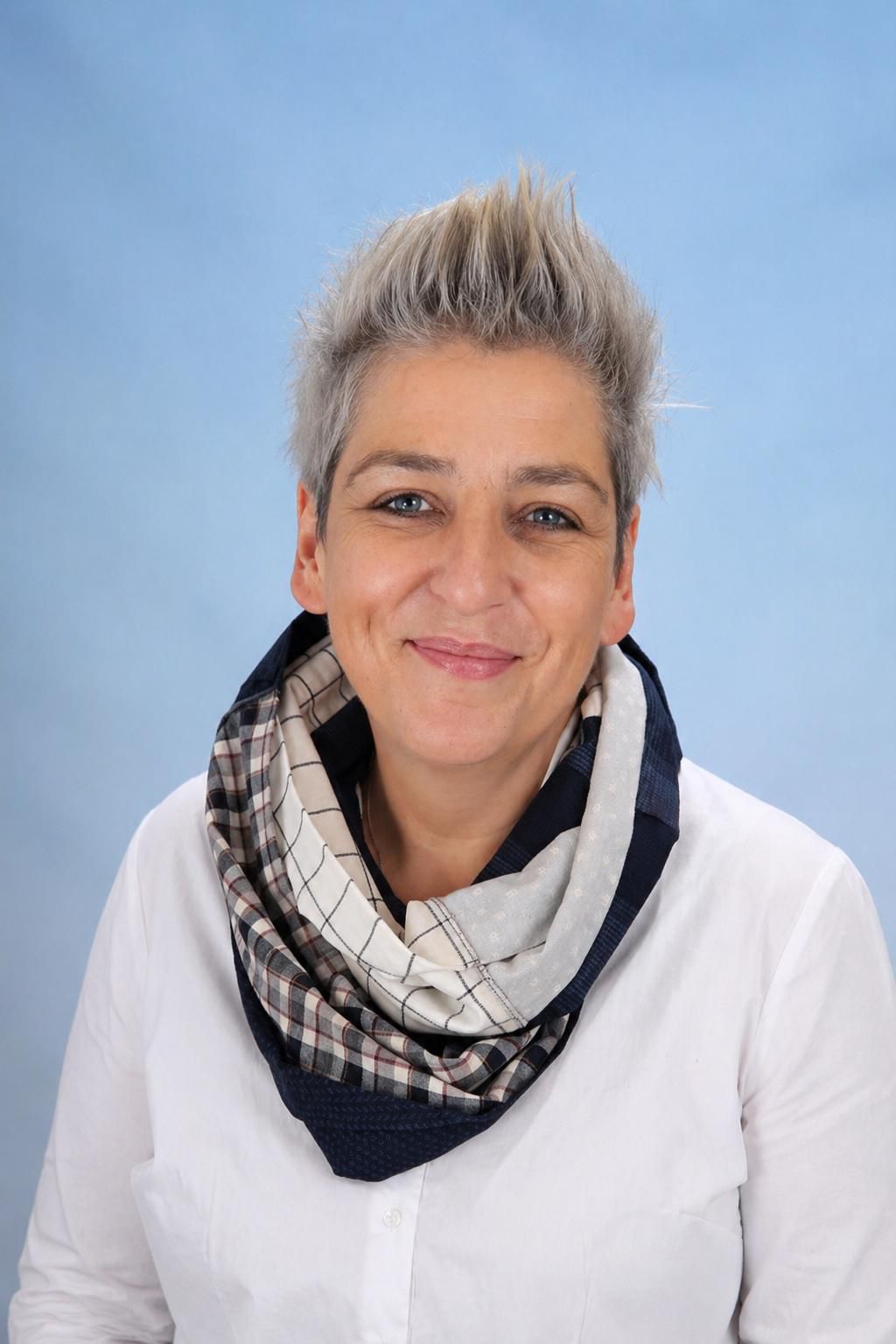 Portraitfoto von SOL Dipl.Päd. Ulla Belloschitz, BEd
