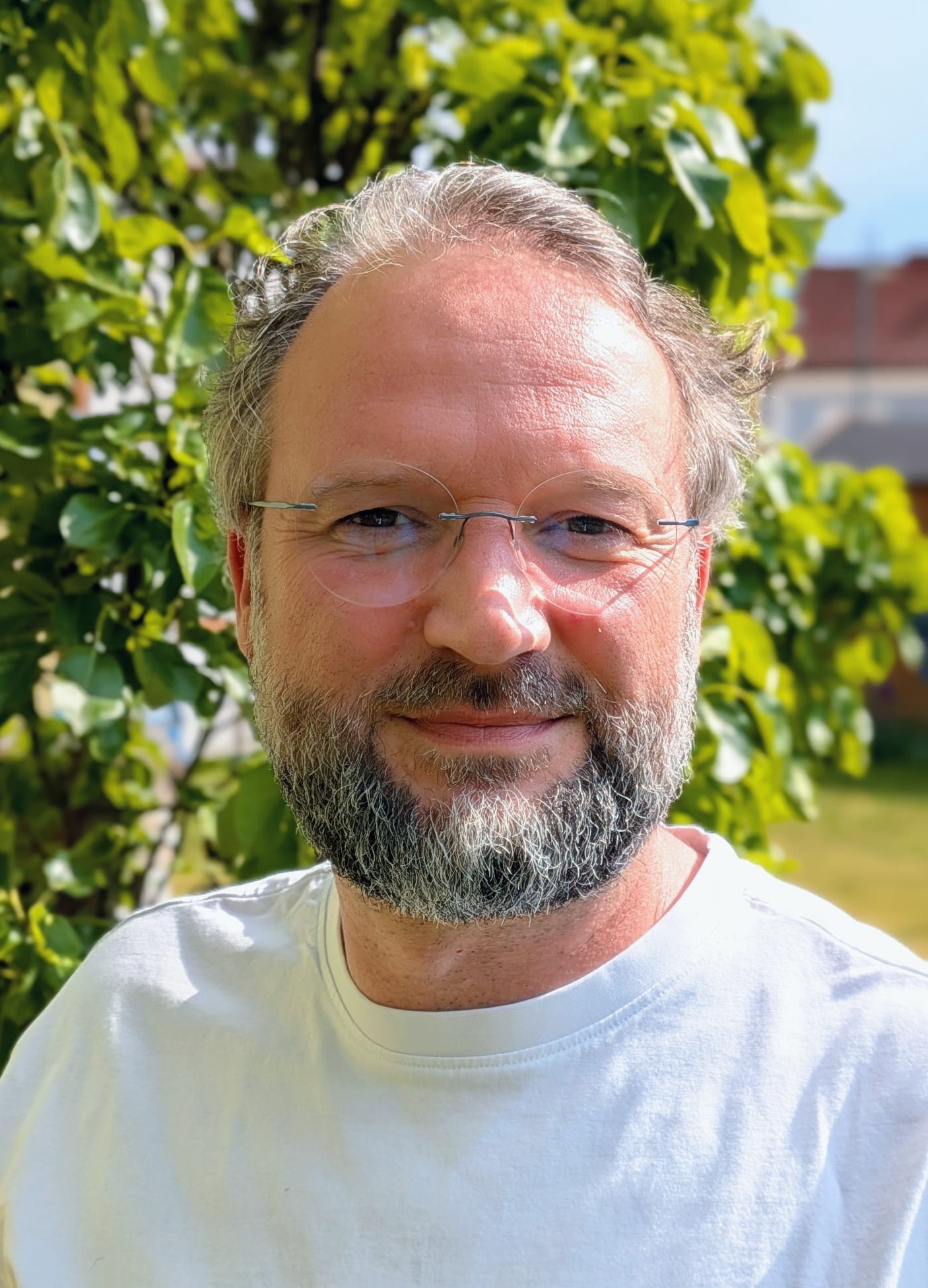 Portraitfoto Michael Kuchner