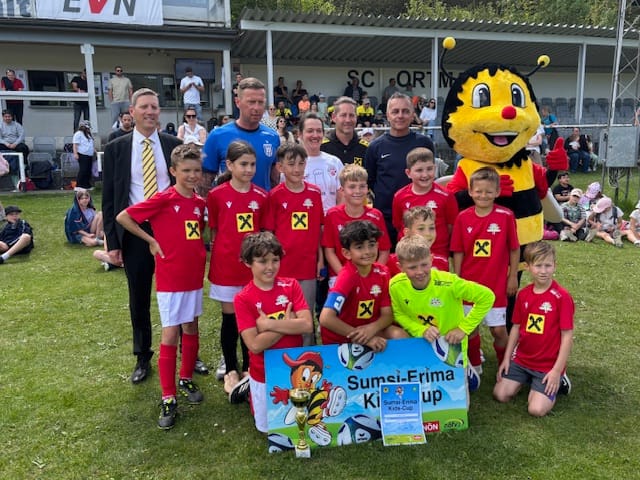 Siegerehrung Sumsi-Cup 2026