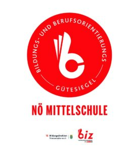 BO-Gütesiegel – Berufsorientierung – Logo